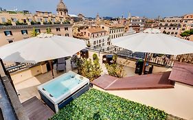 Relais Wellness Badoer Roma Italy